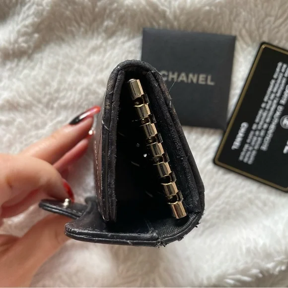 Chanel key holder used real100 - Picture 6 of 15